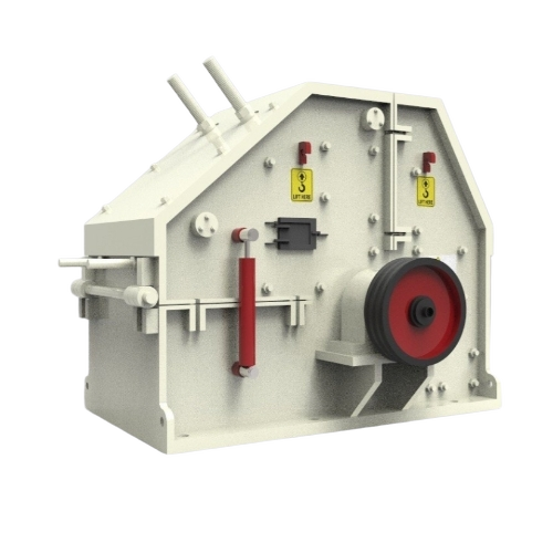 Mild Steel Horizontal Shaft Impactor