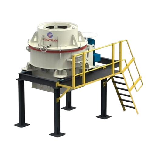 Mild Steel Sand Making Machine