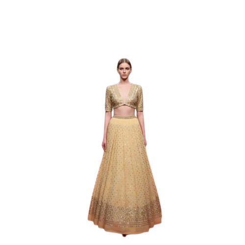 Premium Georgette Fabric