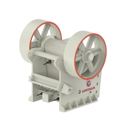 Single Toggle Jaw Crusher Machine