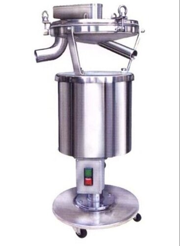 Stainless Steel Dedusting Machine