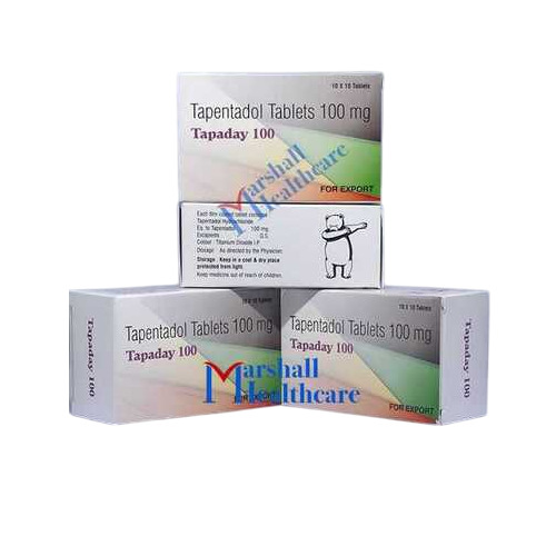 Tapaday 100mg Tablets