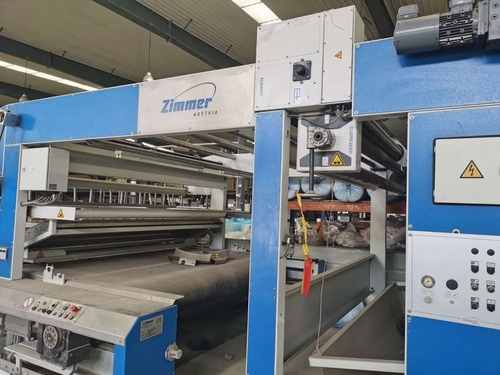 Zimmer Rotory Printing Machine