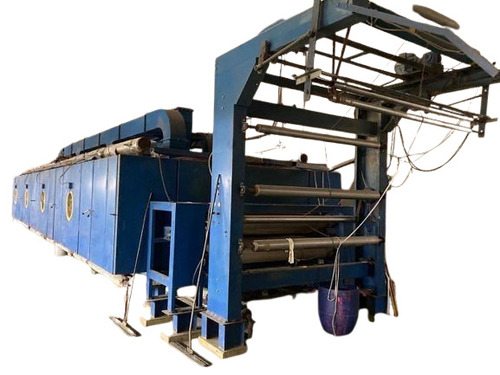 Zimmer Rotory Printing Machines