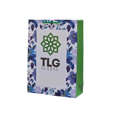 250–350 GSM कस्टम ब्रांडिंग पेपर बैग