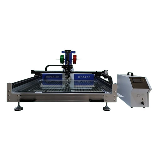 3D Signage Printer For Channel Letters Made In China - Panel Size: 1200 X 1200 X 90 Mm