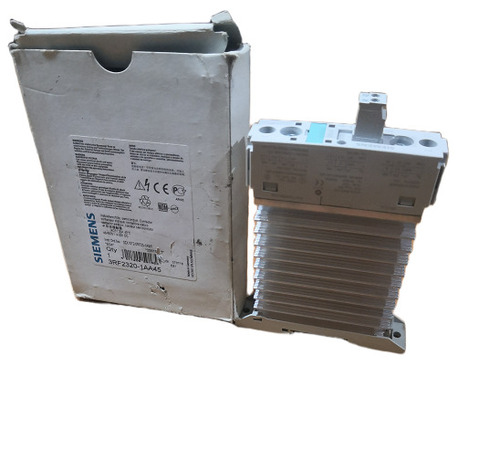 3RF2320-1AA45 Siemens Solid State Contactor
