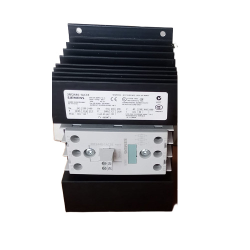 3RF2440-1AC35 Siemens Solid State Contactor