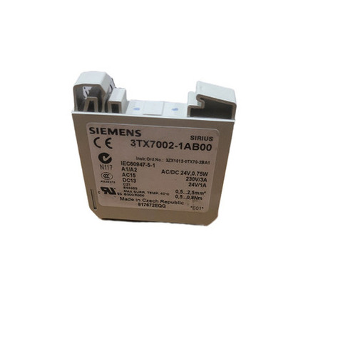 3TX7002-1AB00 Siemens Interface Coupling Relay