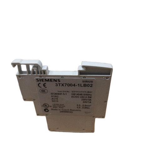 3TX7004-1LB02 Siemens Interface Coupling Relay