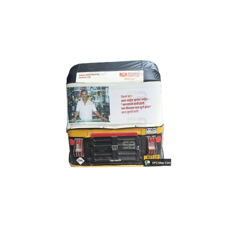 Auto Rickshaw Advertising In Pimpri Chinchwad