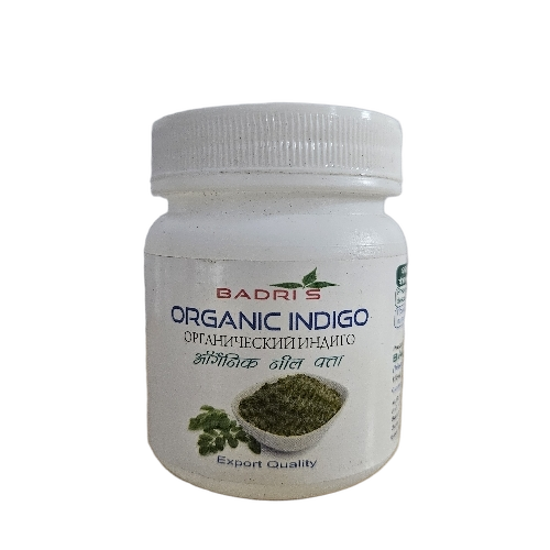 Badris Organic Indigo Powder