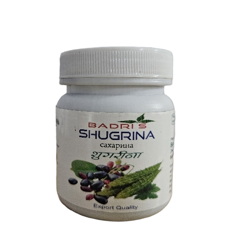 Badris Shugrina Herbal Powder