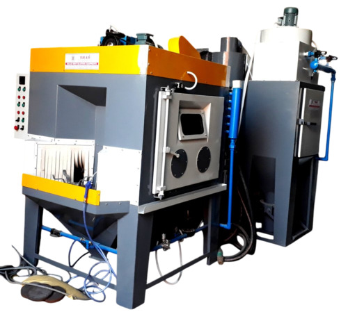 Balaji Shot Blasting Machine
