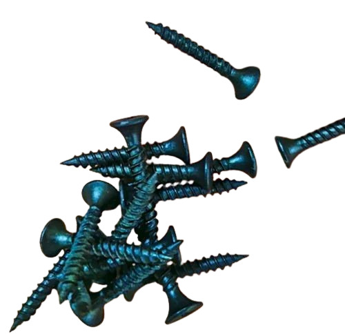 Black Drywall Screws