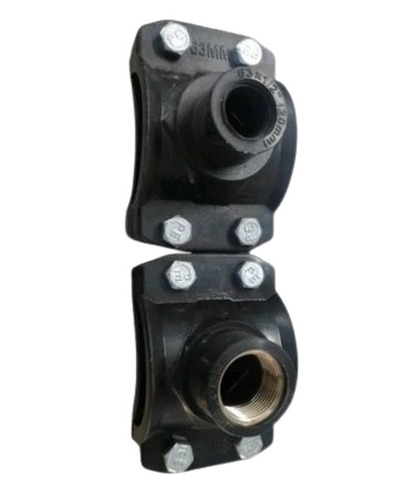 Black Service Saddle