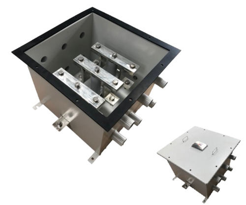 Earthing Components Link Box