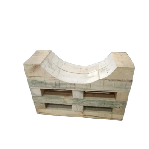 Heavy Duty Wooden Saddles