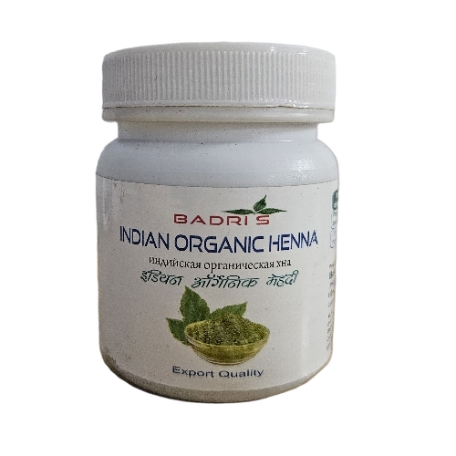 Indian Organic Henna
