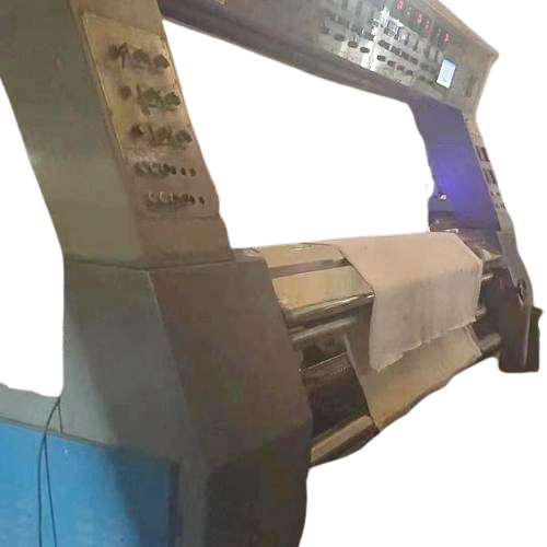 Lk And Lh Stenter Machine