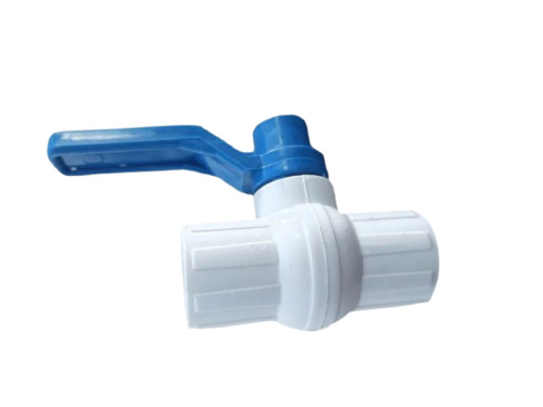 Long Handle Upvc Female Ball Valve
