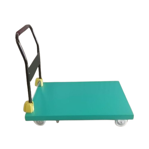Mild Steel Platform Trolley