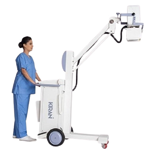 Mobile X Ray Machine - Accuracy: 100 %