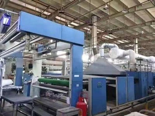 Monfongs Stenter Machine