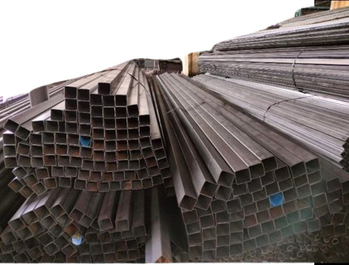 Ms Square Pipes