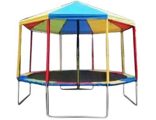 Outdoor Trampoline Park