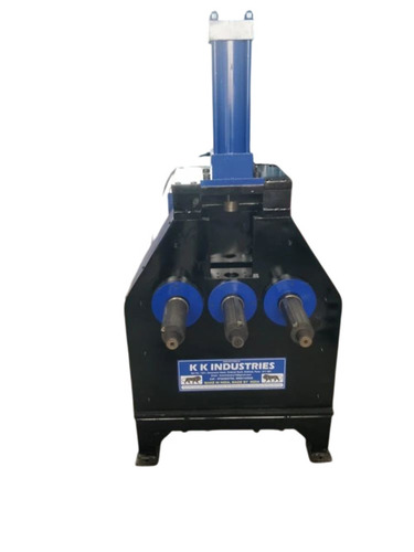 Section Pipe Bending Machine