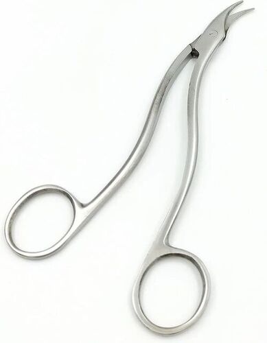 Suture Cutting Scissors - Application: Clinical Purpose