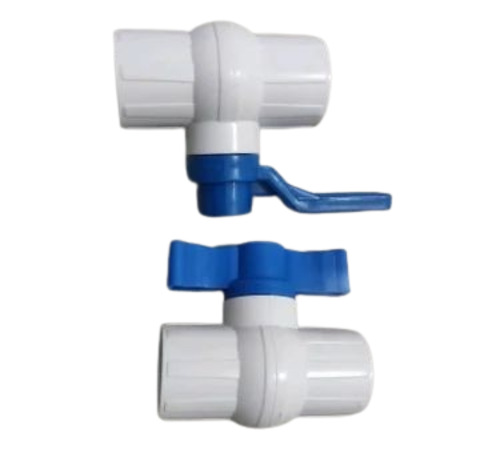 Upvc Long And Short Handle Ball Valve
