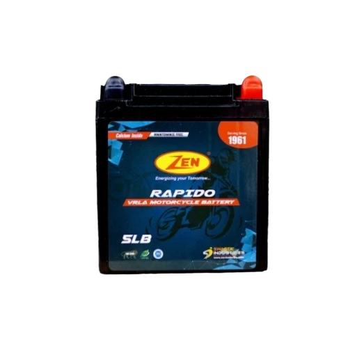 Zen Motorcycle Batteries