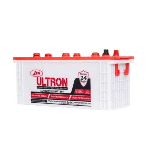 Zen N120 Automotive Lead Battery