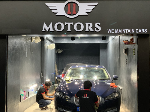 11 Motors Car Painting Services