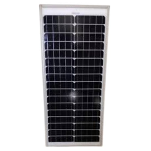 60W Aluminium Housing Model Solar Integrated Street Light - Material: Aluminum