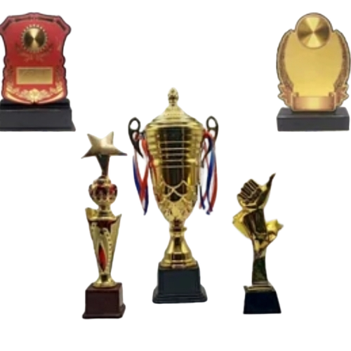 Acrylics Trophy
