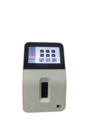 Automated Operation Electrolyte Analyzer