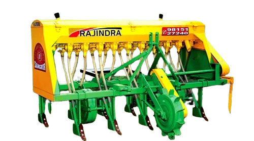 Automatic Seed Drill