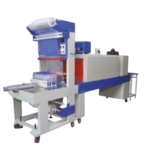 Automatic Shrink Wrapping Machine