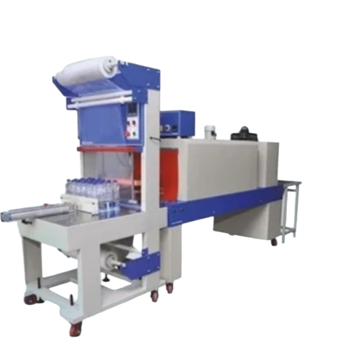 Automatic Shrink Wrapping Machine