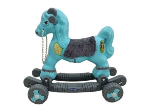 Baby Horse Rider - Age Group: Na