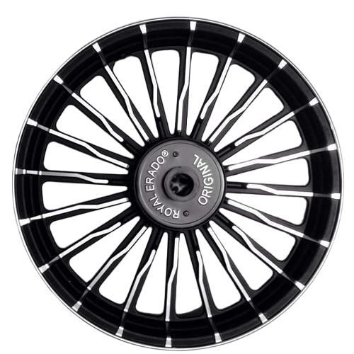 Bike Alloy Wheels