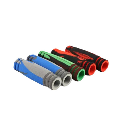 Bike Handle Grip Cover - Color: Multiple