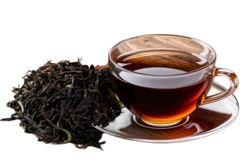 Black Tea - Aroma: Jasmin