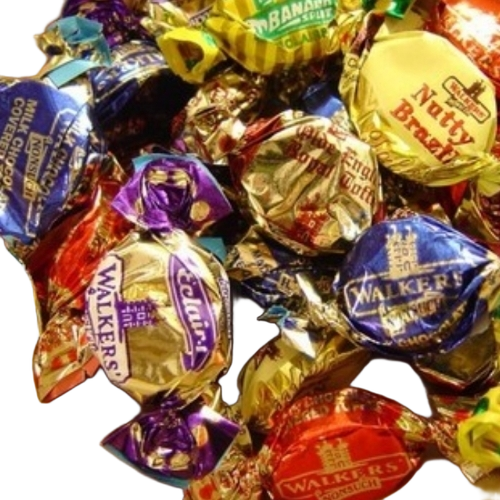Candy Toffee