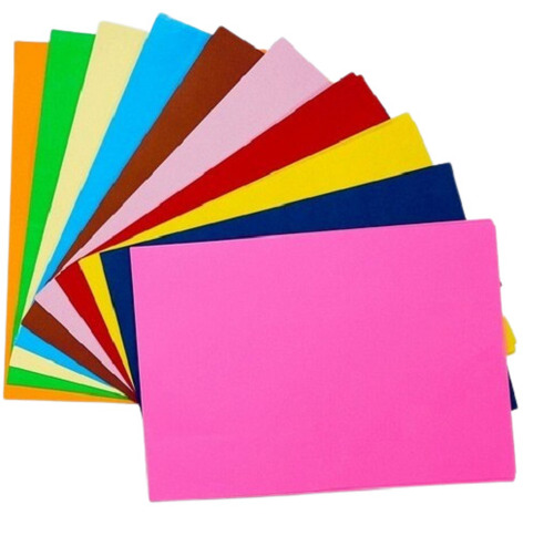 Color Paper - Coating Type: No