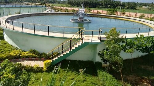 Compact Water Treatment Plant