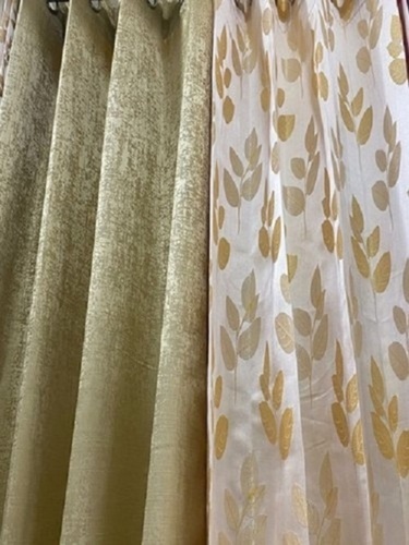 Cotton Curtain Fabric